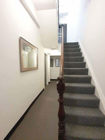 Imagen de los interiores del Hotel Alexandra, Blackpool. Foto 16