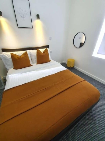 Imagen de la habitación del Hotel Alexandra, Blackpool. Foto 3