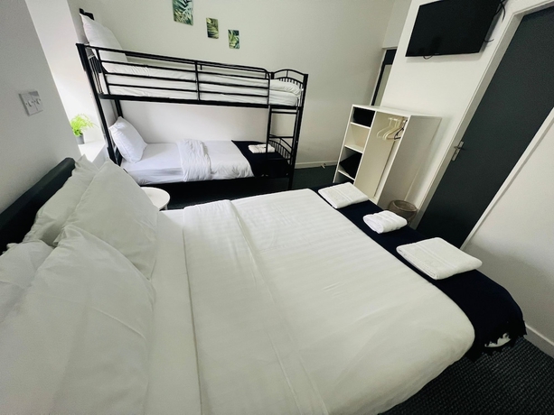 Imagen de la habitación del Hotel Alexandra, Blackpool. Foto 4