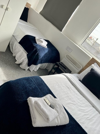 Imagen de la habitación del Hotel Alexandra, Blackpool. Foto 5