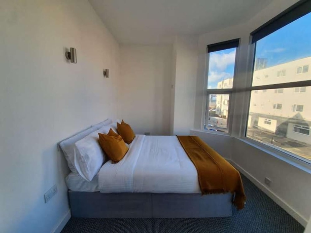 Imagen de la habitación del Hotel Alexandra, Blackpool. Foto 6