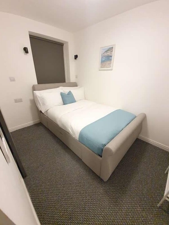 Imagen de la habitación del Hotel Alexandra, Blackpool. Foto 7