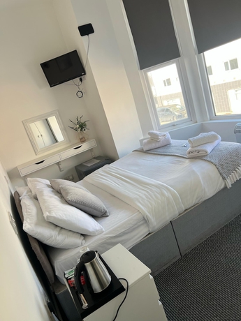 Imagen de la habitación del Hotel Alexandra, Blackpool. Foto 8
