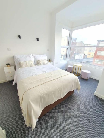 Imagen de la habitación del Hotel Alexandra, Blackpool. Foto 10