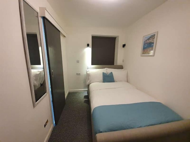Imagen de la habitación del Hotel Alexandra, Blackpool. Foto 13
