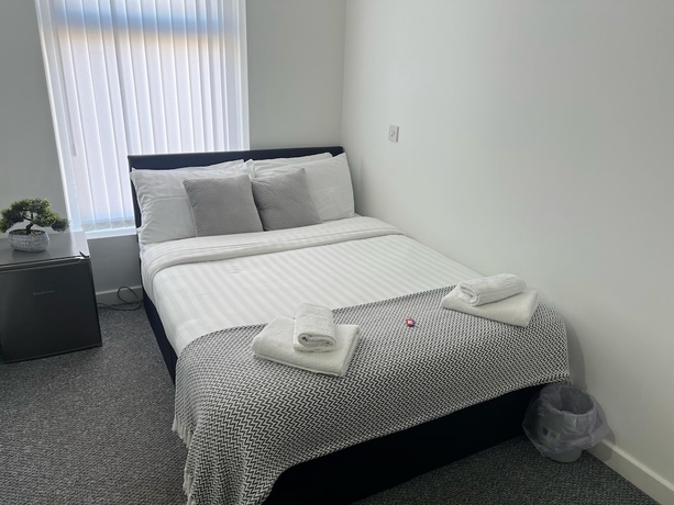 Imagen de la habitación del Hotel Alexandra, Blackpool. Foto 14