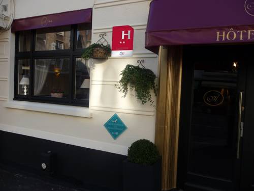 Imagen de la habitación del Hotel Alexandra, Boulogne sur Mer. Foto 2