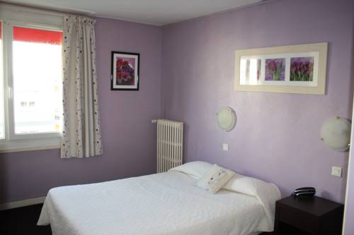 Imagen de la habitación del Hotel Alexandra, Boulogne sur Mer. Foto 3