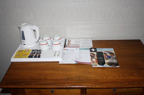 Imagen de la habitación del Hotel Alexandra, Boulogne sur Mer. Foto 5