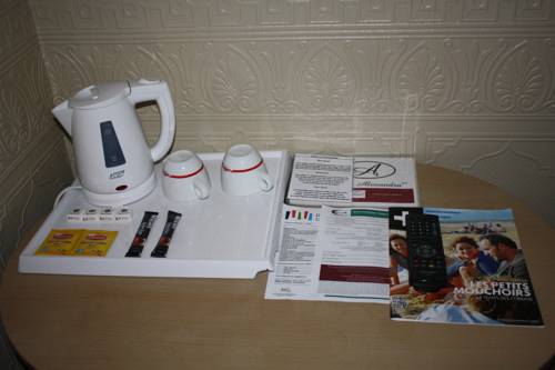 Imagen de la habitación del Hotel Alexandra, Boulogne sur Mer. Foto 6