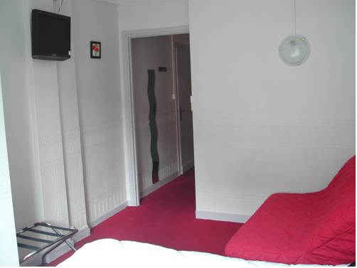 Imagen de la habitación del Hotel Alexandra, Boulogne sur Mer. Foto 9