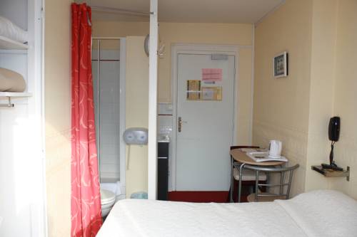 Imagen de la habitación del Hotel Alexandra, Boulogne sur Mer. Foto 12