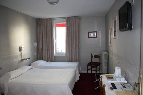 Imagen de la habitación del Hotel Alexandra, Boulogne sur Mer. Foto 14
