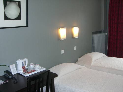 Imagen de la habitación del Hotel Alexandra, Boulogne sur Mer. Foto 16