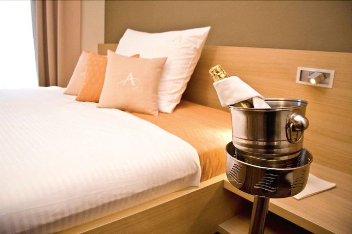 Imagen de la habitación del Hotel Alexandra Business. Foto 3