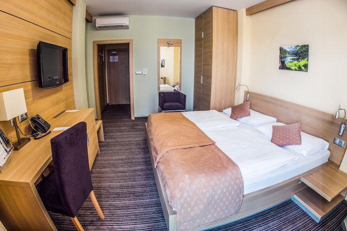 Imagen de la habitación del Hotel Alexandra Business. Foto 4