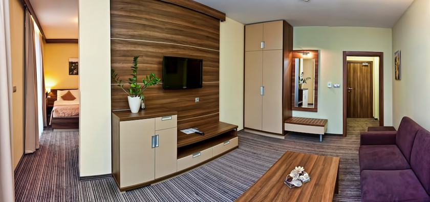 Imagen de la habitación del Hotel Alexandra Business. Foto 8