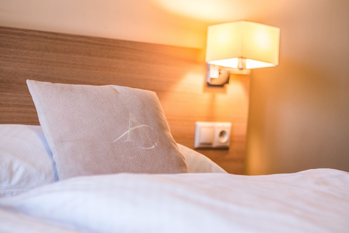 Imagen de la habitación del Hotel Alexandra Business. Foto 12