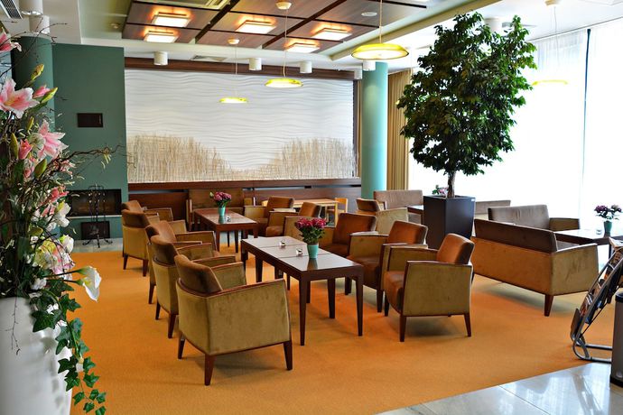 Imagen de los interiores del Hotel Alexandra Business. Foto 20