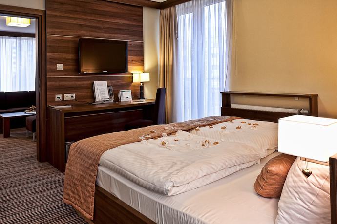 Imagen de la habitación del Hotel Alexandra Business. Foto 15