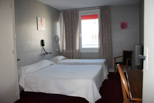 Imagen de la habitación del Hotel Alexandra Centre Ville-Nausicaa. Foto 4