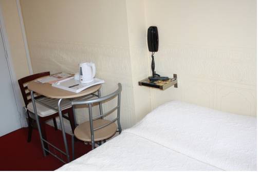 Imagen general del Hotel Alexandra Centre Ville-Nausicaa. Foto 1