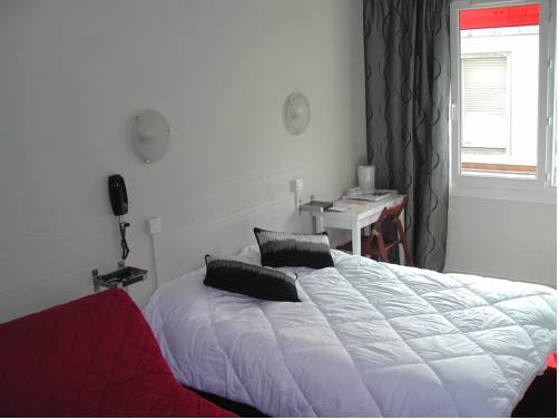 Imagen de la habitación del Hotel Alexandra Centre Ville-Nausicaa. Foto 11