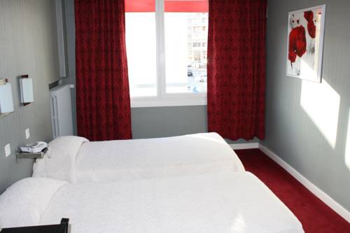 Imagen de la habitación del Hotel Alexandra Centre Ville-Nausicaa. Foto 15