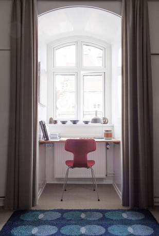 Imagen de la habitación del Hotel Alexandra, Copenhague. Foto 9