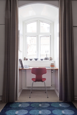 Imagen de los interiores del Hotel Alexandra, Copenhague. Foto 15