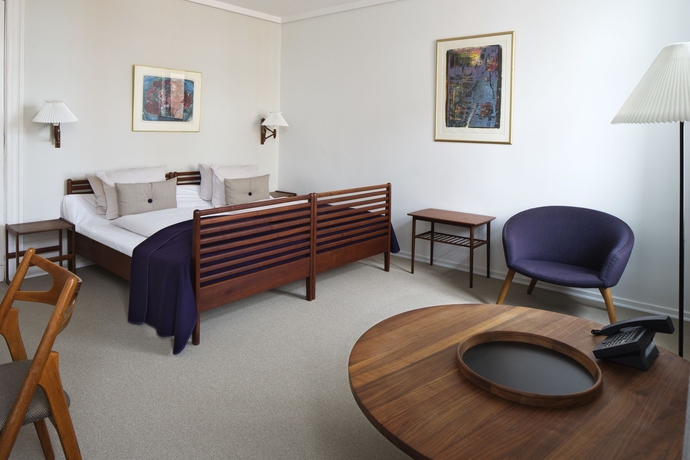 Imagen de la habitación del Hotel Alexandra, Copenhague. Foto 10