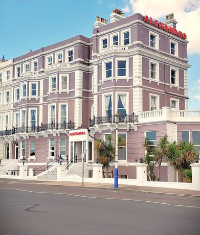 Imagen general del Hotel Alexandra Eastbourne. Foto 1