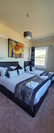 Imagen de la habitación del Hotel Alexandra Eastbourne. Foto 3