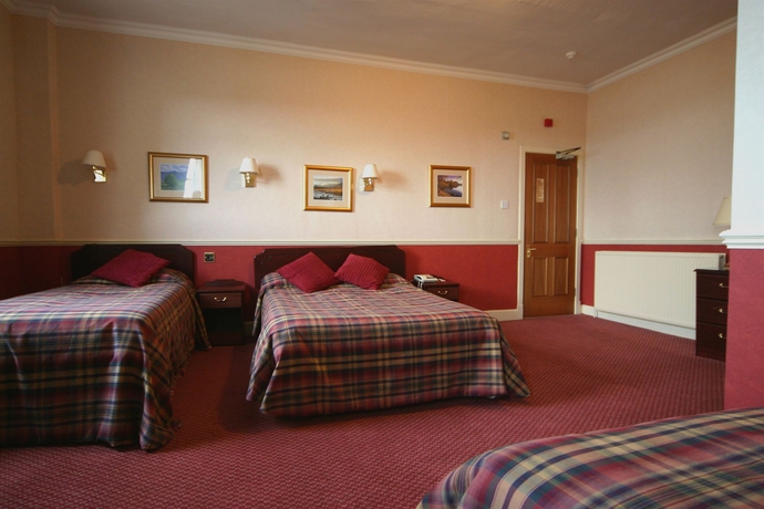 Imagen de la habitación del Hotel Alexandra, Fort William. Foto 2