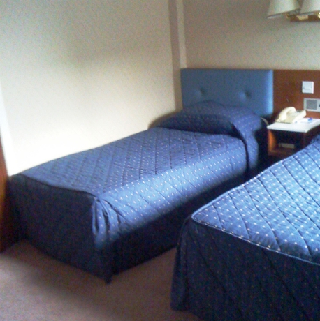 Imagen de la habitación del Hotel Alexandra, Fort William. Foto 4