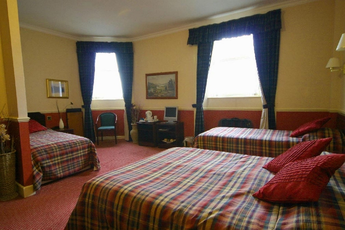 Imagen de la habitación del Hotel Alexandra, Fort William. Foto 5