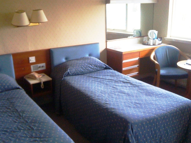 Imagen de la habitación del Hotel Alexandra, Fort William. Foto 7