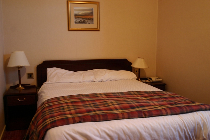 Imagen de la habitación del Hotel Alexandra, Fort William. Foto 9