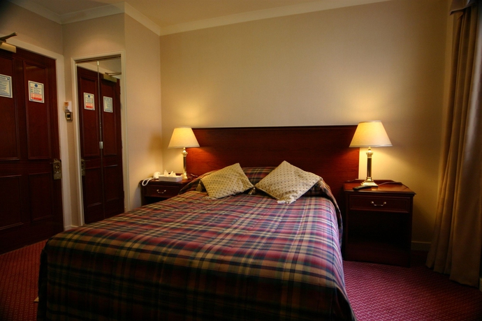Imagen de la habitación del Hotel Alexandra, Fort William. Foto 15