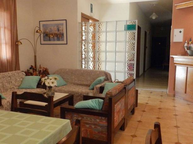 Imagen de los interiores del Hotel Alexandra, Galatas. Foto 17