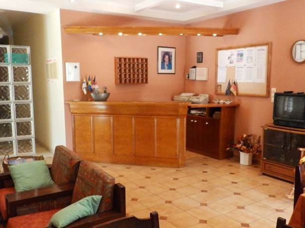 Imagen de los interiores del Hotel Alexandra, Galatas. Foto 18