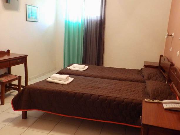 Imagen de la habitación del Hotel Alexandra, Galatas. Foto 6