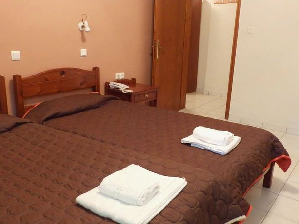 Imagen de la habitación del Hotel Alexandra, Galatas. Foto 9