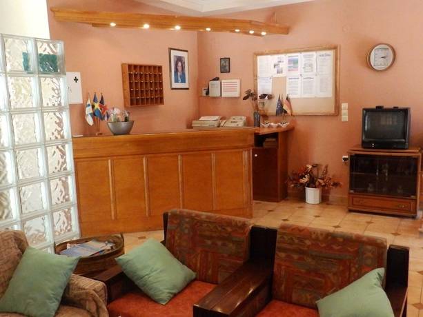 Imagen de los interiores del Hotel Alexandra, Galatas. Foto 19