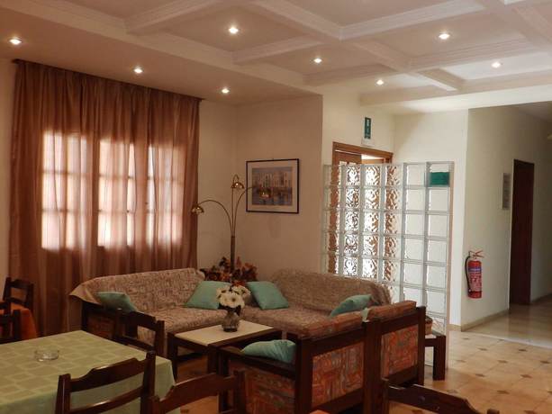 Imagen de los interiores del Hotel Alexandra, Galatas. Foto 20