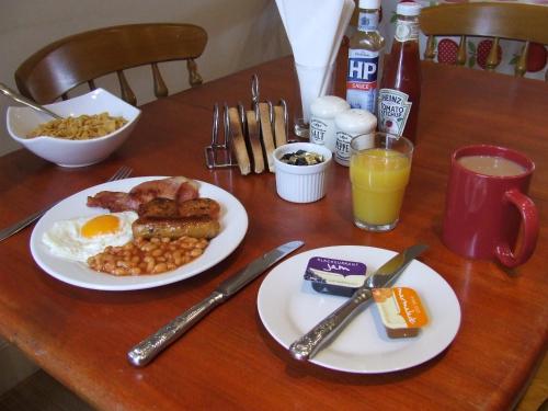 Imagen general del Hotel Alexandra Guest House. Foto 3