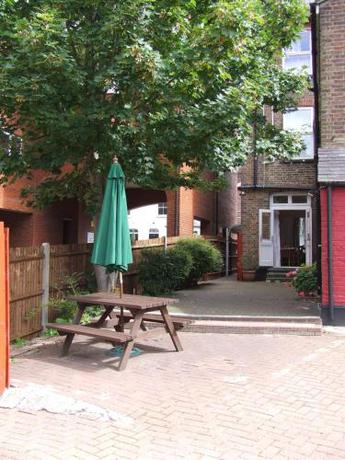 Imagen general del Hotel Alexandra Guest House. Foto 4