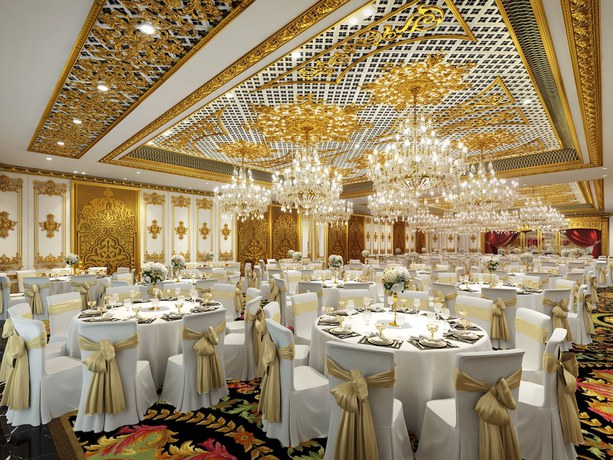 Imagen de los interiores del Hotel Alexandra, Hong Kong. Foto 13