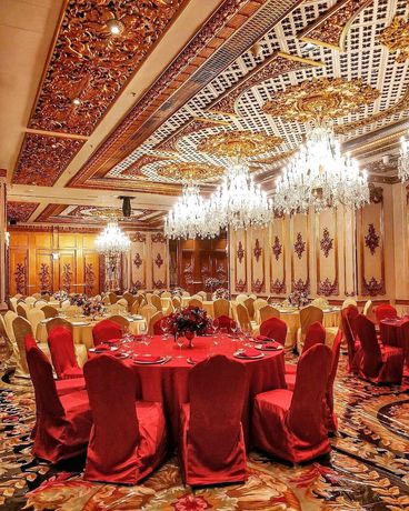 Imagen de los interiores del Hotel Alexandra, Hong Kong. Foto 14