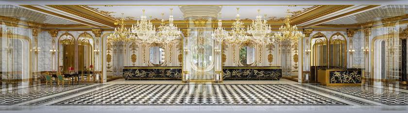 Imagen de los interiores del Hotel Alexandra, Hong Kong. Foto 17